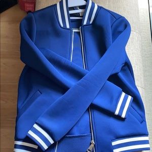 Women’s bomber coat size L